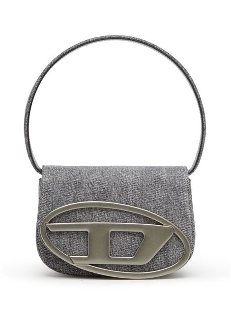 borsa a spalla 1dr donna grigia DIESEL | X08396 P1309H1841